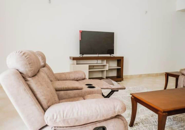 Living area 4, HavenLoft Airbnb, Malindi