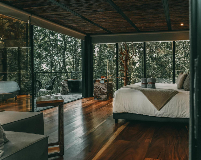 Bedroom 3, Bio Habitat Hotel, AKEN SOUL Collection, Circasia