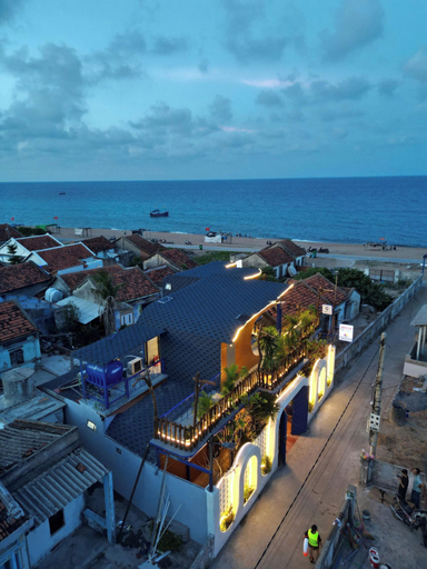 Building design, Cozrum - Làng Lò Homestay Cozy 3, Đông Hòa