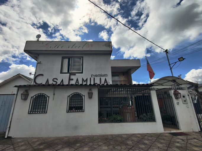 Others 3, Hostal Casa Familia, Colchagua
