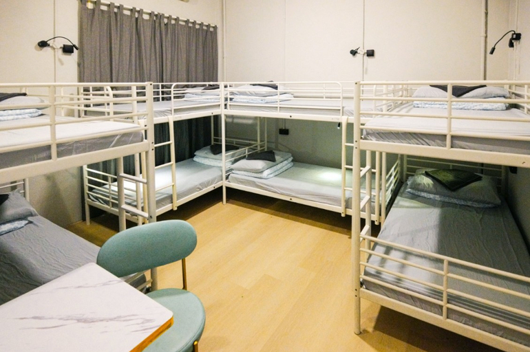 Others 3, City Backpackers - Hostel and Private Rooms, Singapura