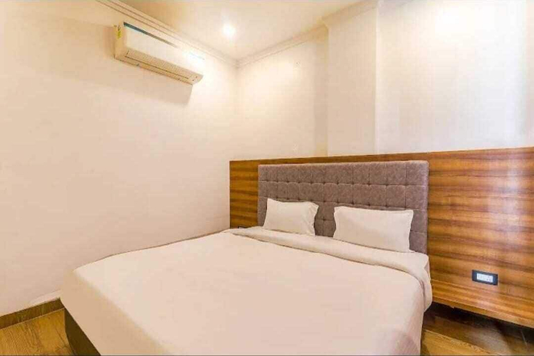 Room 5, Hotel Global Inn Gold, Lucknow