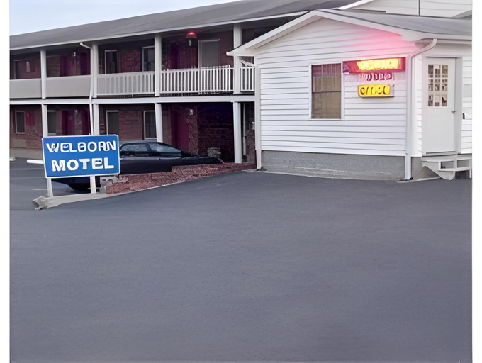 Others 1, Welborn Motel - Hamptonville, Yadkin