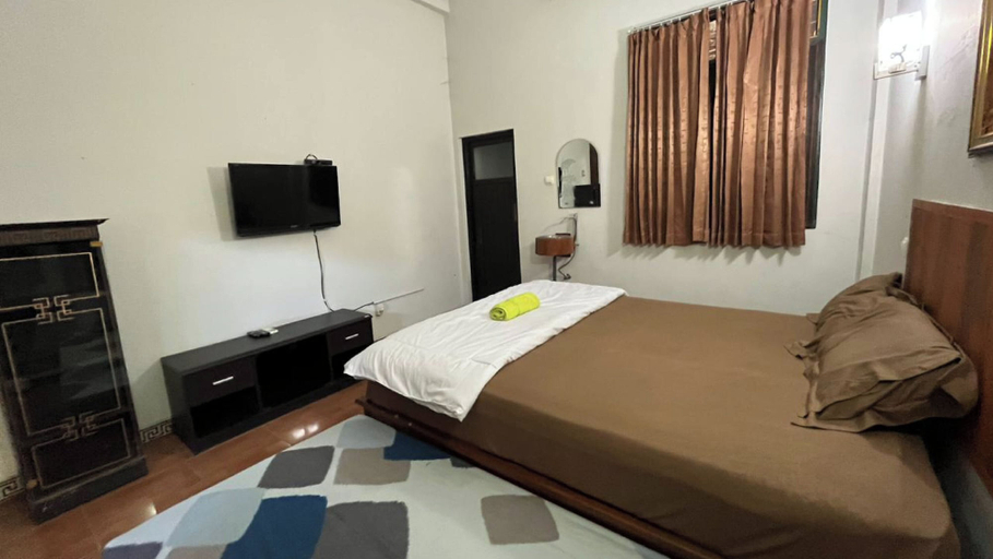 Bedroom 5, Gatra Hotel Menara Kudus, Kudus