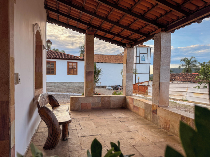 Exterior 3, Casa da Matriz, Pirenópolis