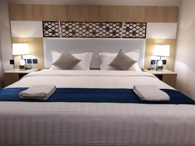 Room 3, Deem Almadina Hotel, Al Madinah Al Munawwarah