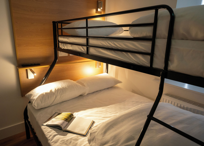 Room 4, Éalú Lodge