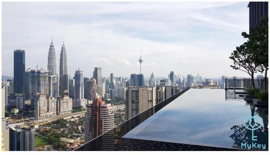 Rooftop pool 5, Expressionz Suites by Mana Mana, Kuala Lumpur