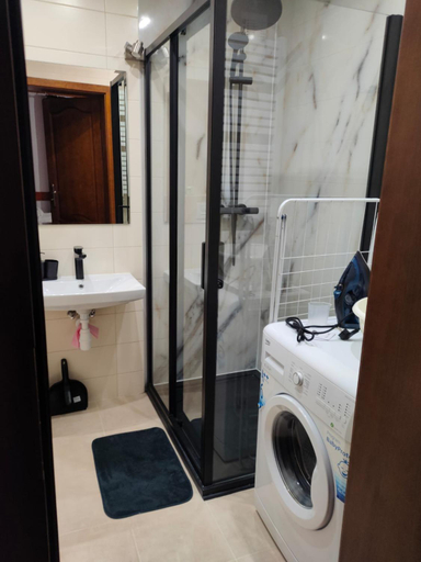 Bathroom 3, Alpina, Nowy Sącz