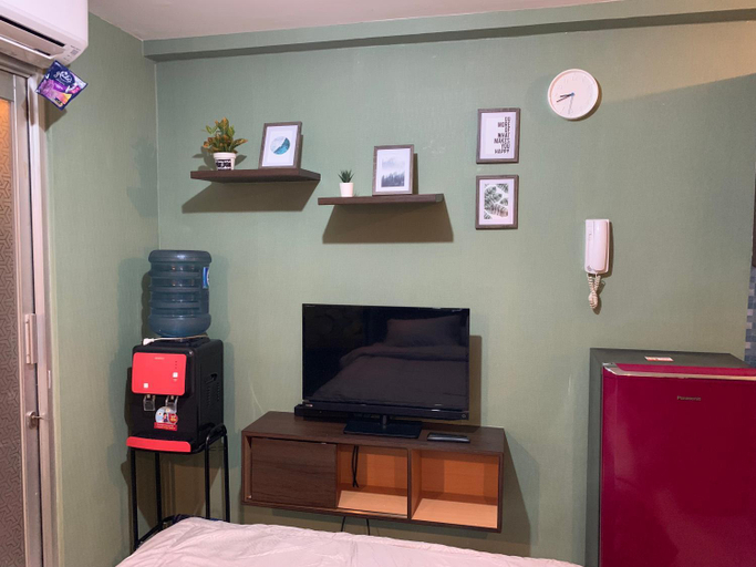 Bedroom 3, Sailor Studio Free Netflix @Greenbay Pluit Tower F, North Jakarta