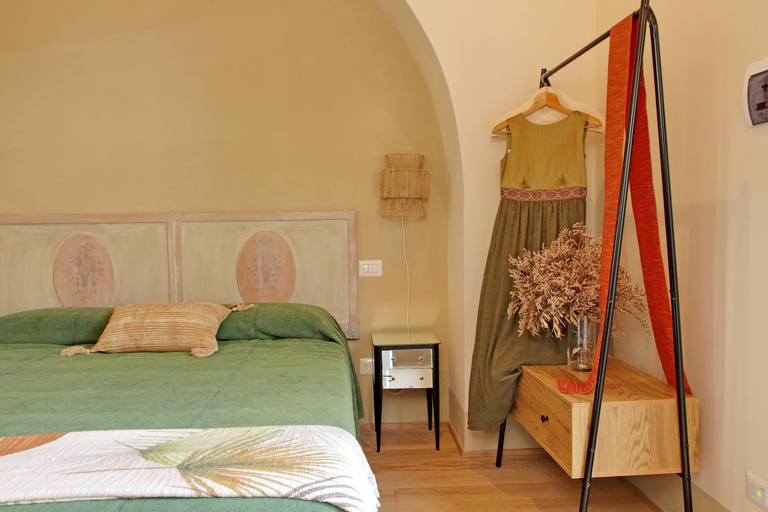 Bedroom 2, Il Palazzo dei Diavoli, Siena