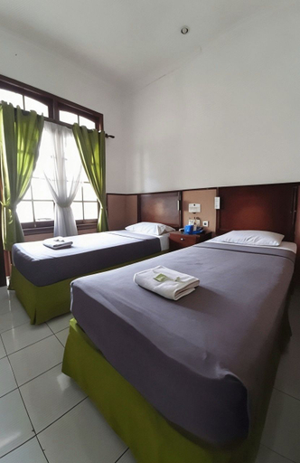 Bedroom 5, Gloria Amanda Malioboro, Yogyakarta