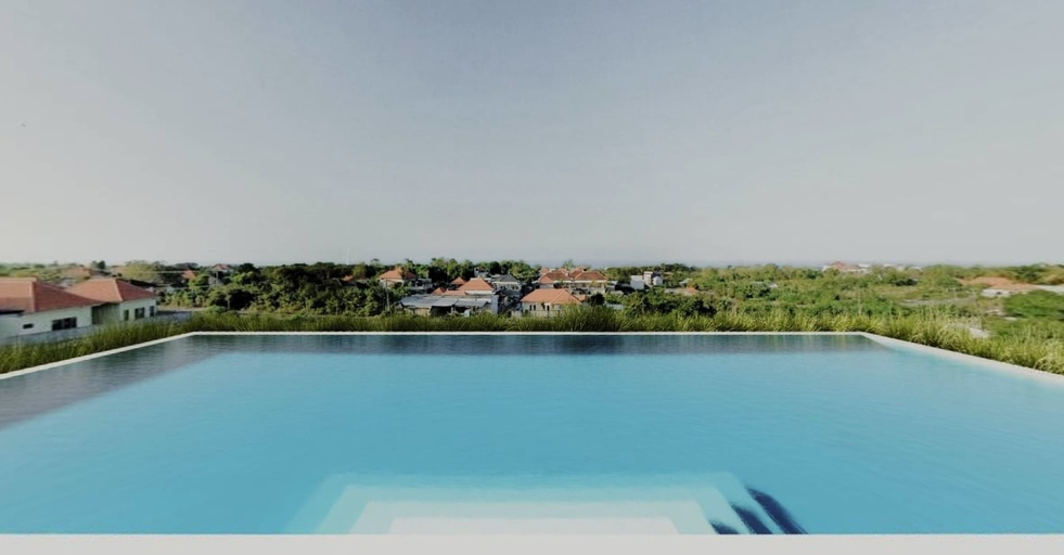 Swimming Pool, XO Pandawa, Badung