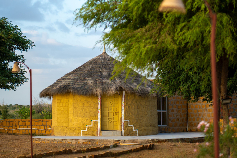 Room 1, DREAMTIME BUNGALOW, Jaisalmer