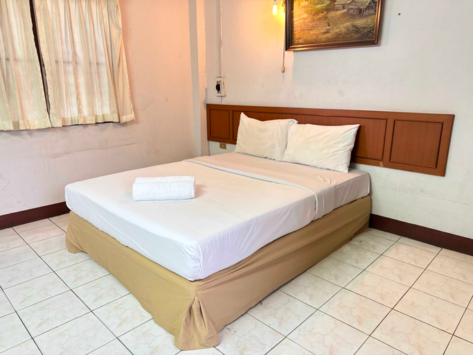 Bedroom 2, Hotel O Top North Guesthouse, Muang Chiang Mai