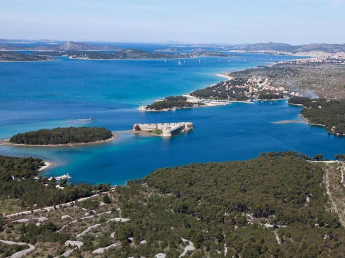 4, Apartment Sibenik near Beach Gaj, Šibenik