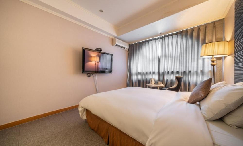 Bedroom 4, Ansan Seowon Tourist Hotel, Hwaseong
