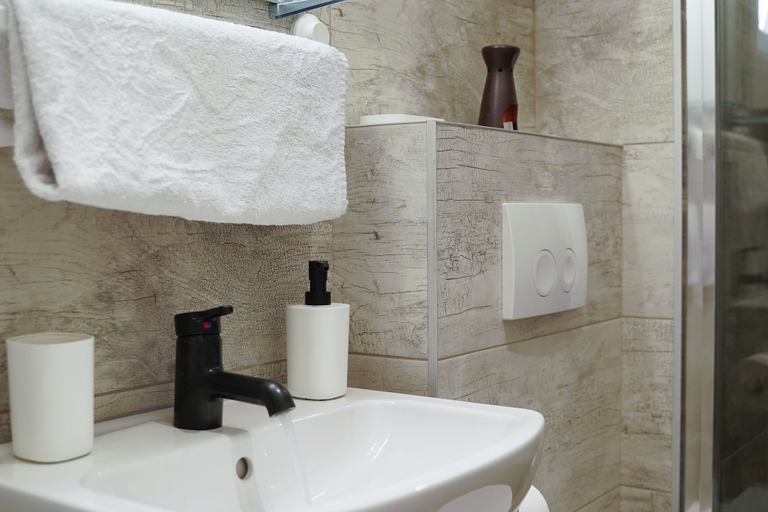Bathroom 5, Victor - Adorable Studio with Terrace, Konavle