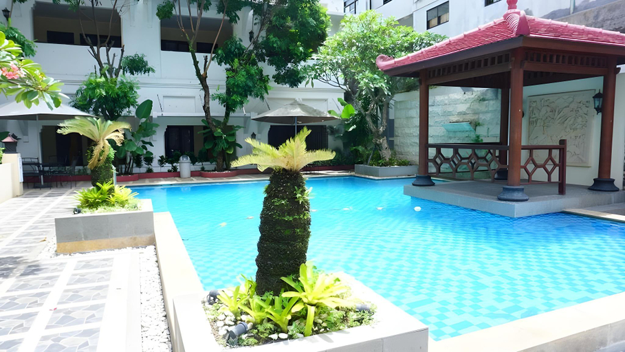 Sport & Beauty 3, Hotel Pelangi Malang, Kayutangan Heritage, Malang