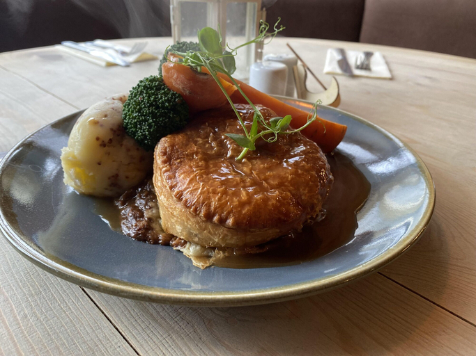 Food & Drinks 5, The Oaks Hotel, Northumberland