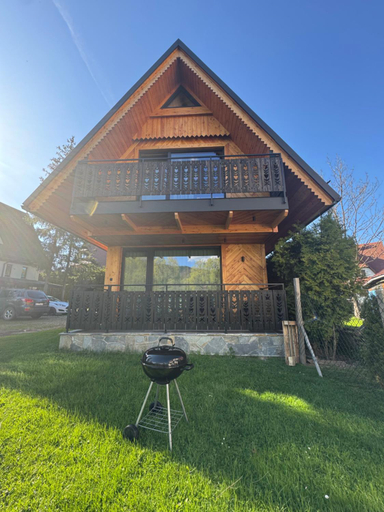 Exterior view 3, Domek VIATA, Tatra