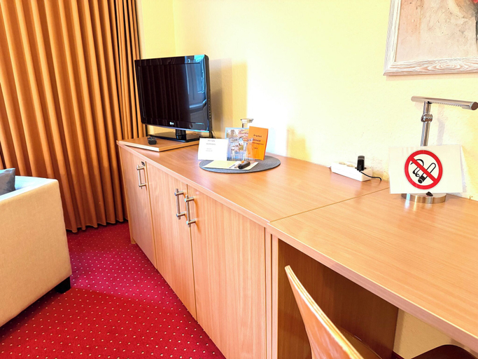 Room 4, Hotel BernsteinSee, Anhalt-Bitterfeld