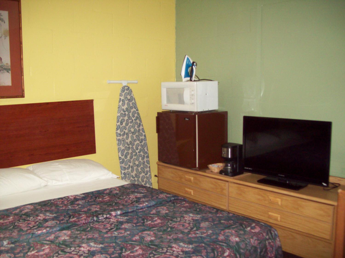 Others 4, Budget Inn Sanderson, Terrell