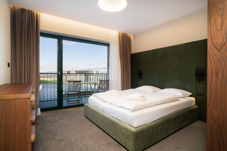 Bedroom 2, Royal Village, Kežmarok