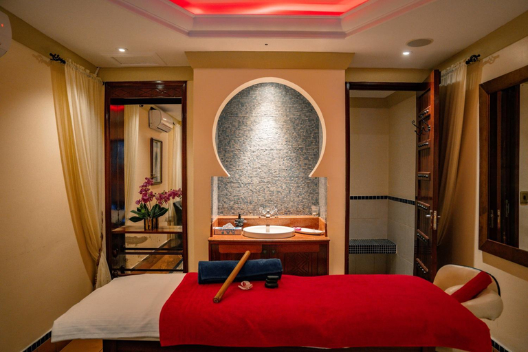 Bedroom 3, Polana Serena Hotel, Maputo