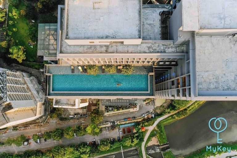 Exterior, Expressionz Suites by Mana Mana, Kuala Lumpur