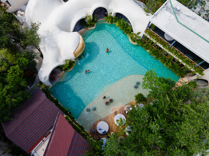 Nevana Luxury Villas by La Zebra, Cozumel