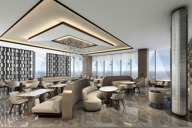 Breakfast meal, AC Hotel by Marriott Manila, Pasig City
