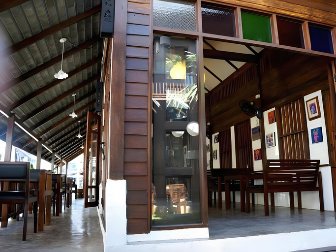 Exterior & Views 1, Rompo Boutique Hotel, Muang Chiang Mai