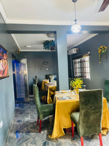 Food & Drinks 4, Jevenom Hotel, Shagamu