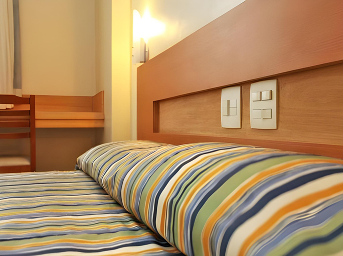 Bedroom 3, Hotel Vermont Ipanema, Rio de Janeiro