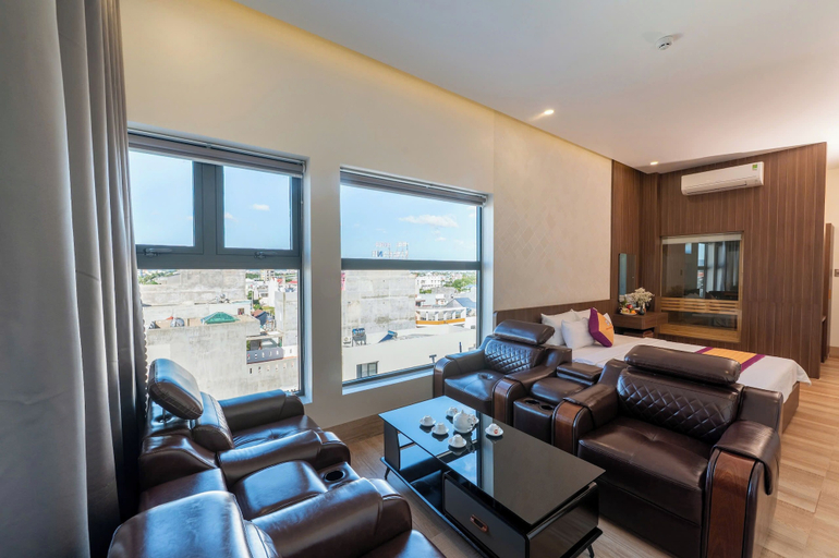 Room 3, Som Phu Quy 3 Hotel, Ninh Phước