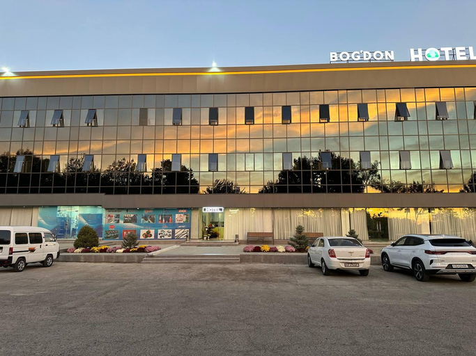 Exterior & Views, Bogdon Grand Hotel, Tashkent City
