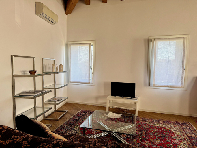 Living area 2, Motta di Livenza Deluxe, Treviso