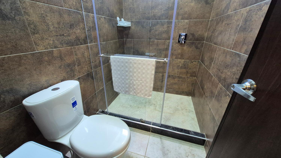 Bathroom 4, Hotel & Spa Laverdieri, Santafé de Bogotá