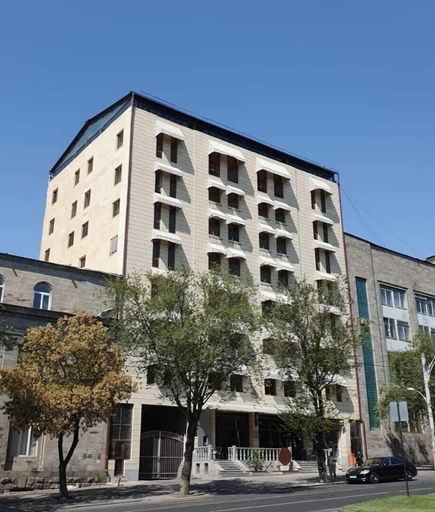 Exterior & Views 2, Felinger Concept Hotel, Yerevan