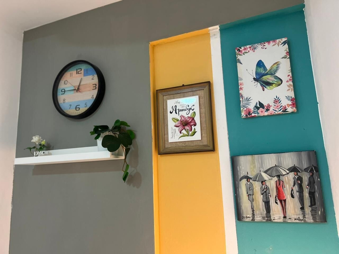 Room 3, Creative Partition Room in Barsha 1, Dubai