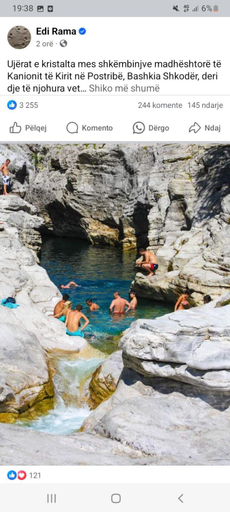5, Mesi Bridge Villa, Shkodrës