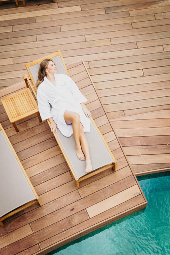 Sport & Beauty 5, Hotel Lancelot & Spa - Domaine du Roi Arthur, Morbihan