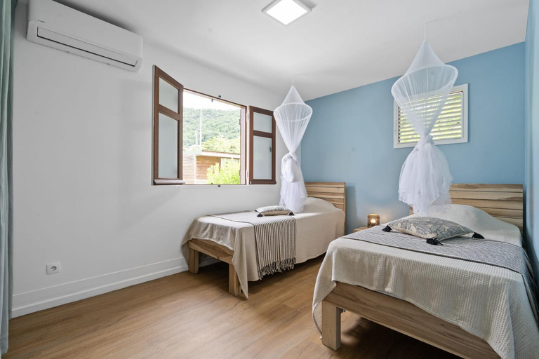Facilities 1, Villa Madera, Le Diamant
