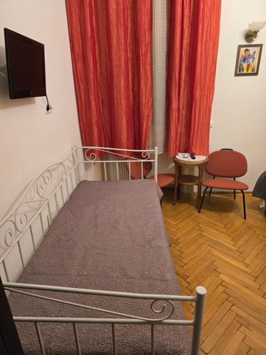 Bedroom 2, Budapest B&B Bed and Breakfast, Budapesti