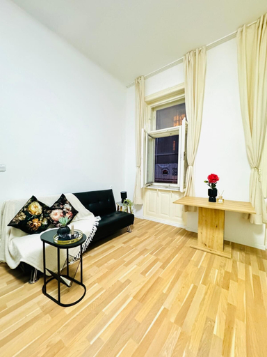 Room 5, Stylish Contemporary Stay Stadthalle, Wien
