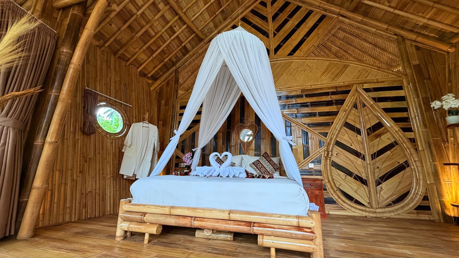 Others 3, Bamboo House - Ecobreeze, Karangasem