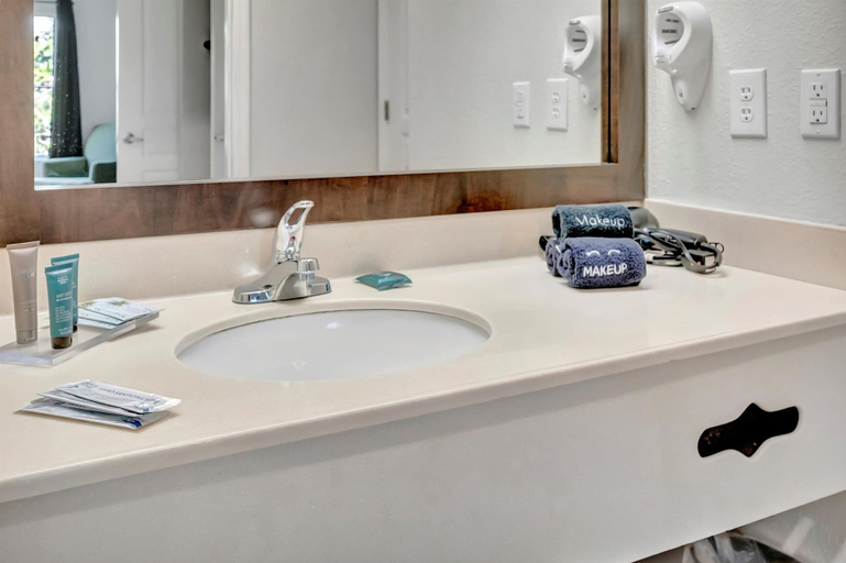 Bathroom 2, 8303 Palm Disney, Orange