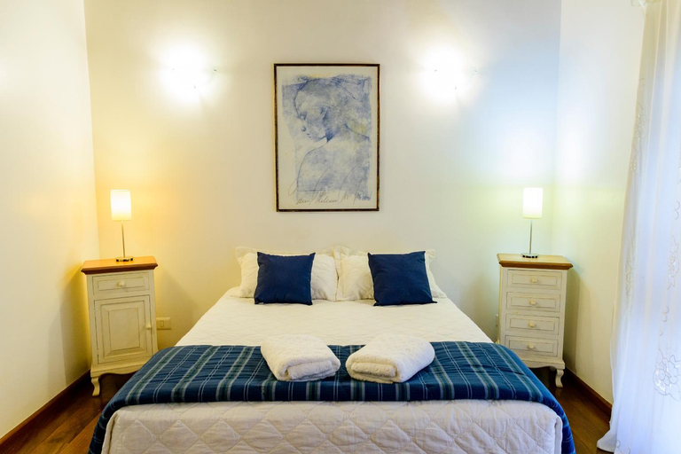 Bedroom 2, Haras Buona Fortuna, Cotia