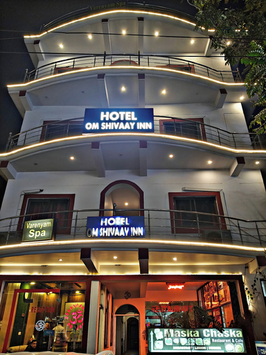 Front of property, OM SHIVAAY INN, Garhwal